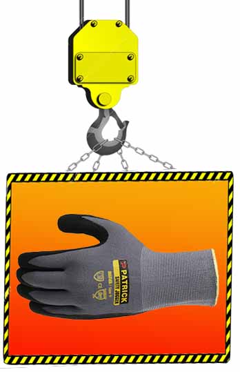 
G015 - 
Glove maintenance 