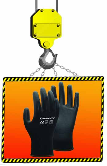 
G022 - 
Electronic gloves (black) 