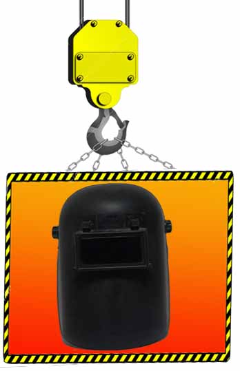 
H012 - 
welding mask 