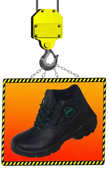 S010 - 
shoes Half (Panda)
