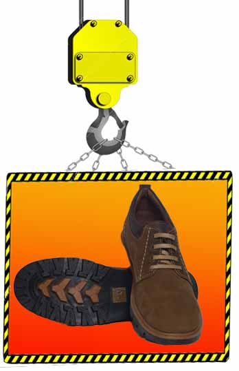 
S012 - 
safety shoes 