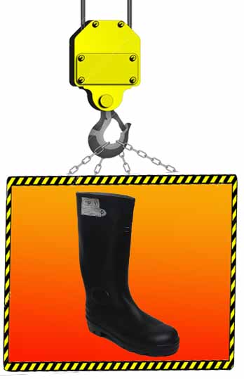 
SO17 - 
Safety Boots Shoes (French) 