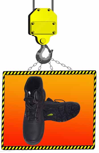 
SO19 - 
Shoe resistant to electricity (giasco) 