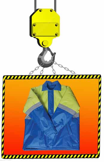 
U005 - 
Waterproof jacket 