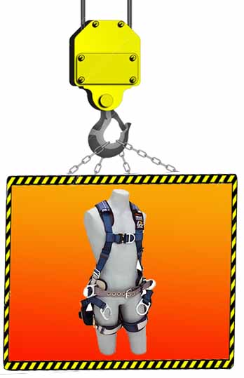 
U006 - 
Safety Belt Parachute 